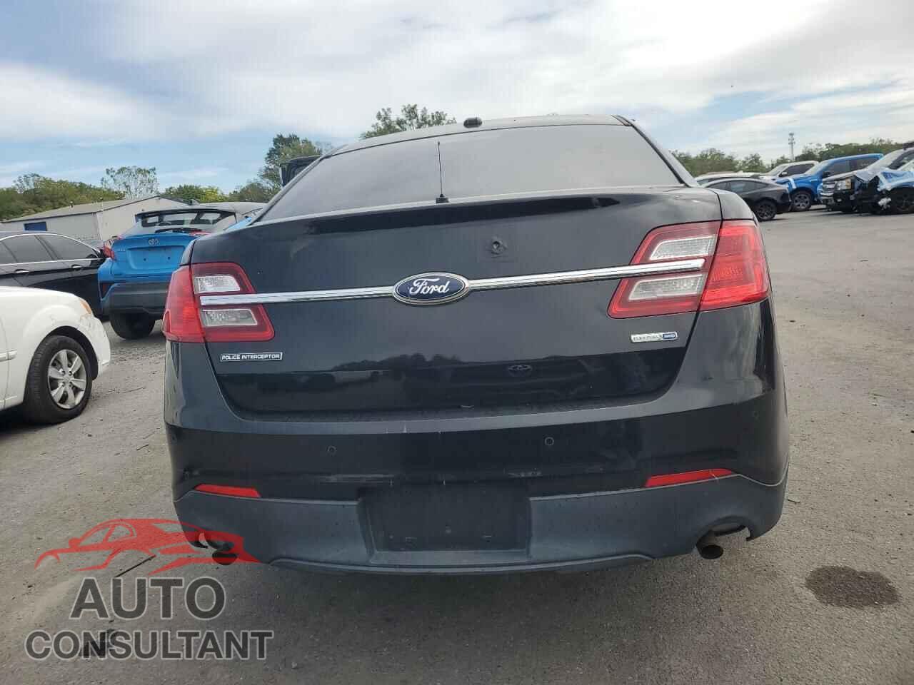 FORD TAURUS 2013 - 1FAHP2M80DG141101