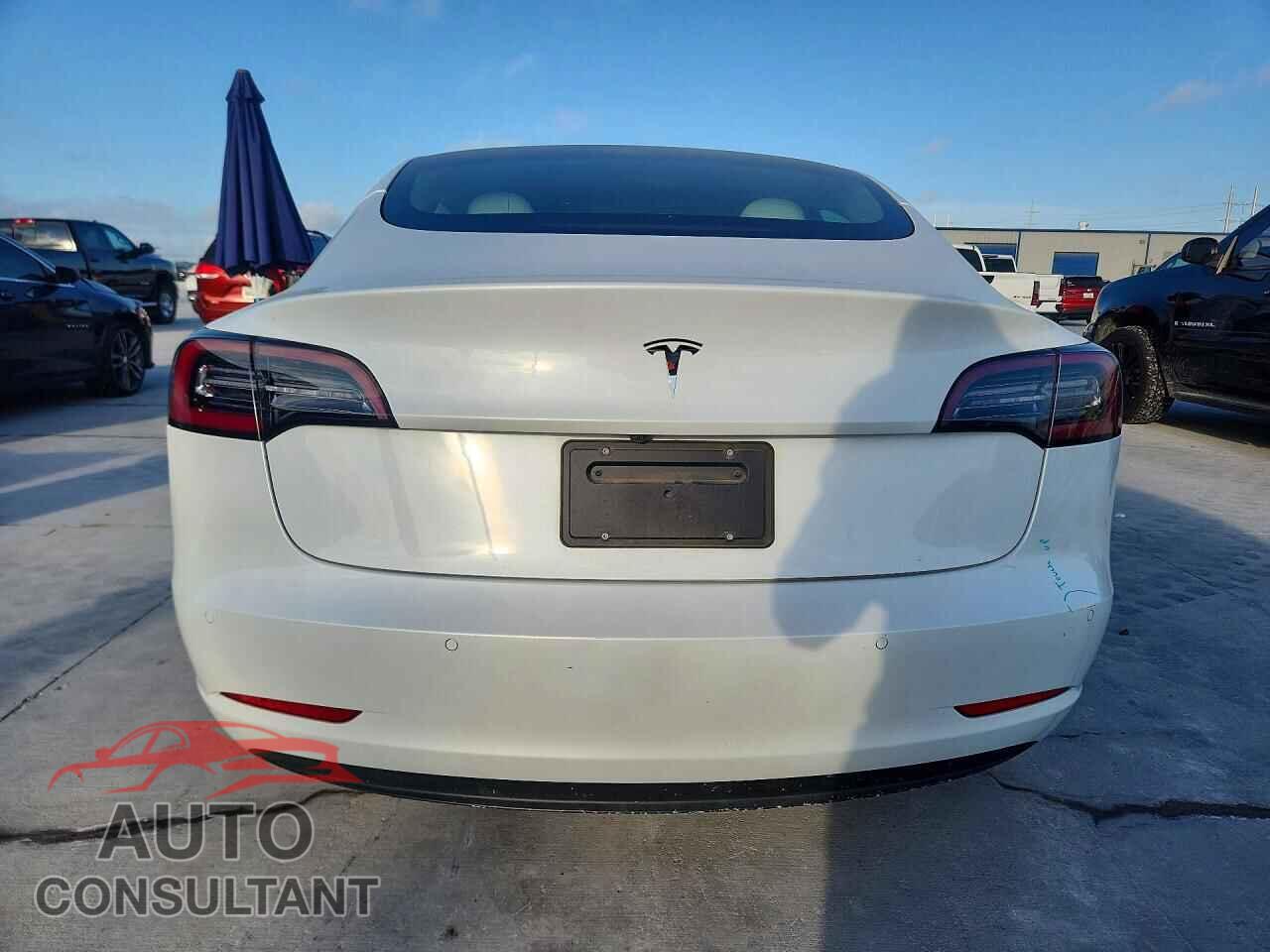 TESLA MODEL 3 2021 - 5YJ3E1EA3MF995144