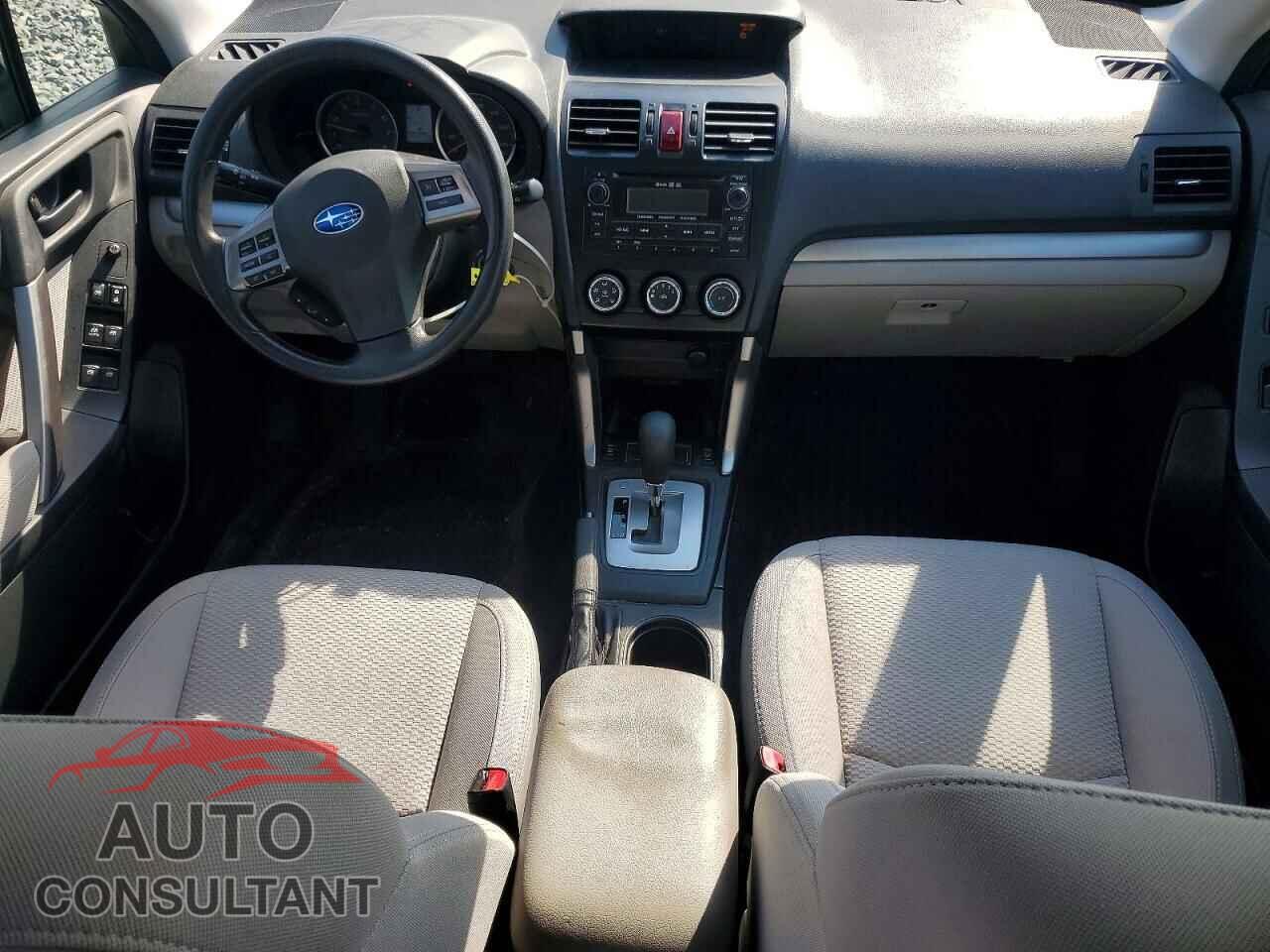 SUBARU FORESTER 2014 - JF2SJAEC8EH470432