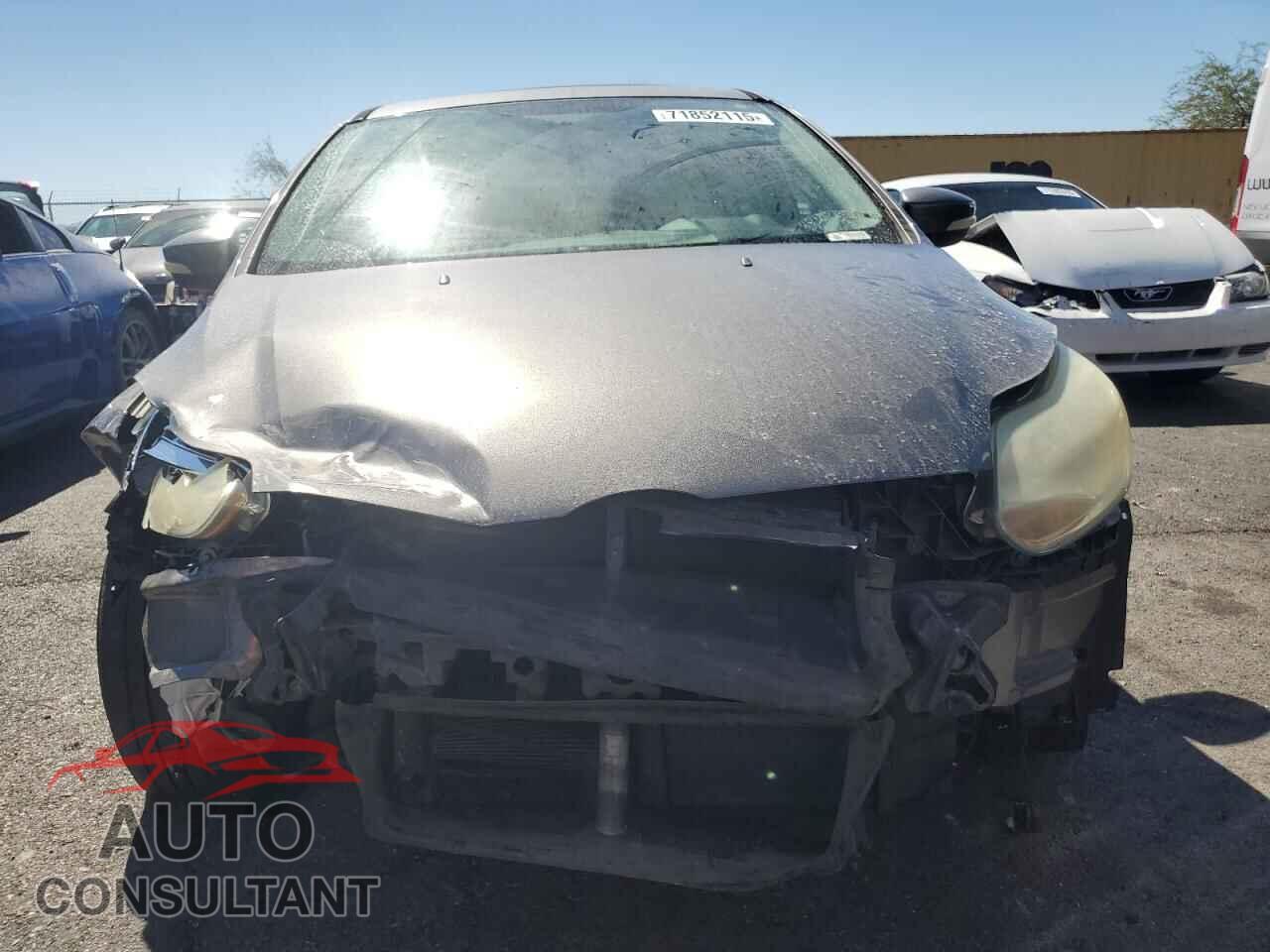 FORD FOCUS 2014 - 1FADP3F26EL219239