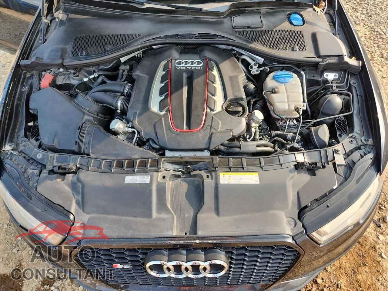AUDI S6/RS6 2013 - WAUF2AFC8DN091763
