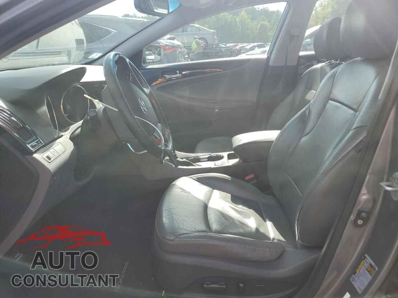 HYUNDAI SONATA 2011 - 5NPEC4AC9BH157822