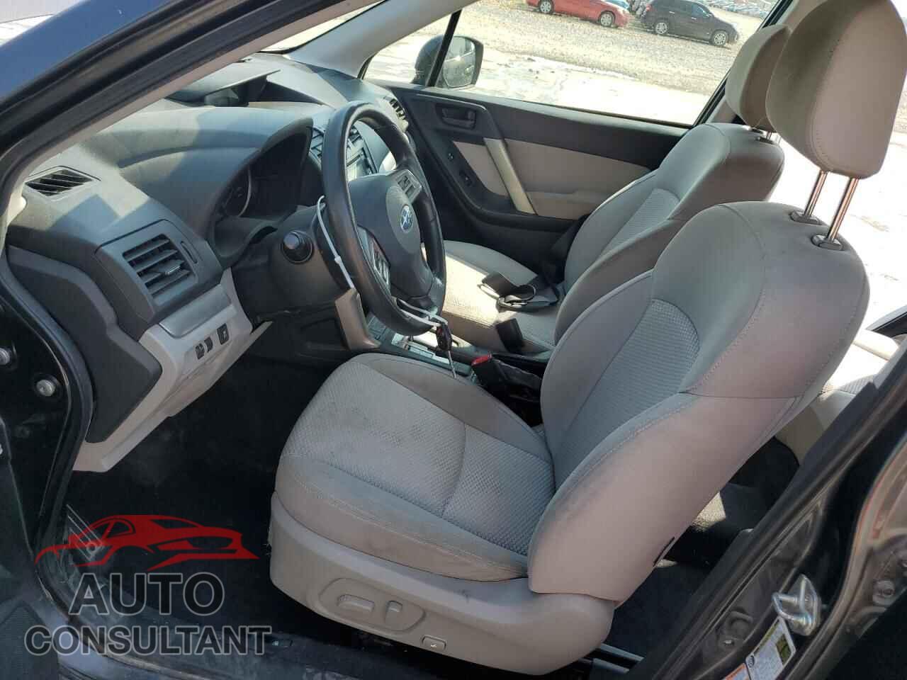 SUBARU FORESTER 2014 - JF2SJAEC2EH471642