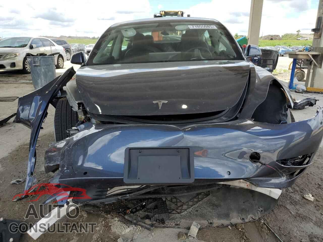 TESLA MODEL 3 2021 - 5YJ3E1EA7MF922455