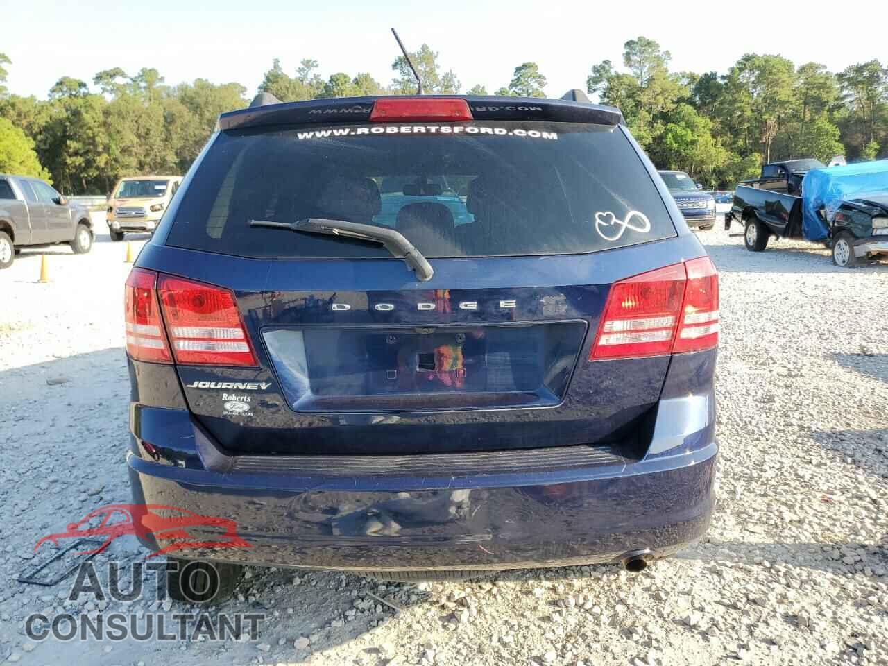 DODGE JOURNEY 2019 - 3C4PDCAB3KT867970