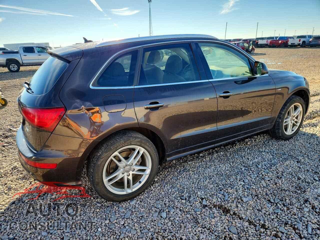 AUDI Q5 2015 - WA1DGAFP7FA074553