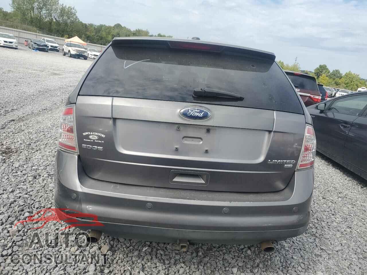 FORD EDGE 2010 - 2FMDK4KC2ABA44930