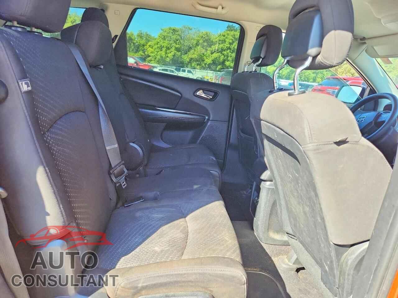 DODGE JOURNEY 2012 - 3C4PDCBG6CT265379
