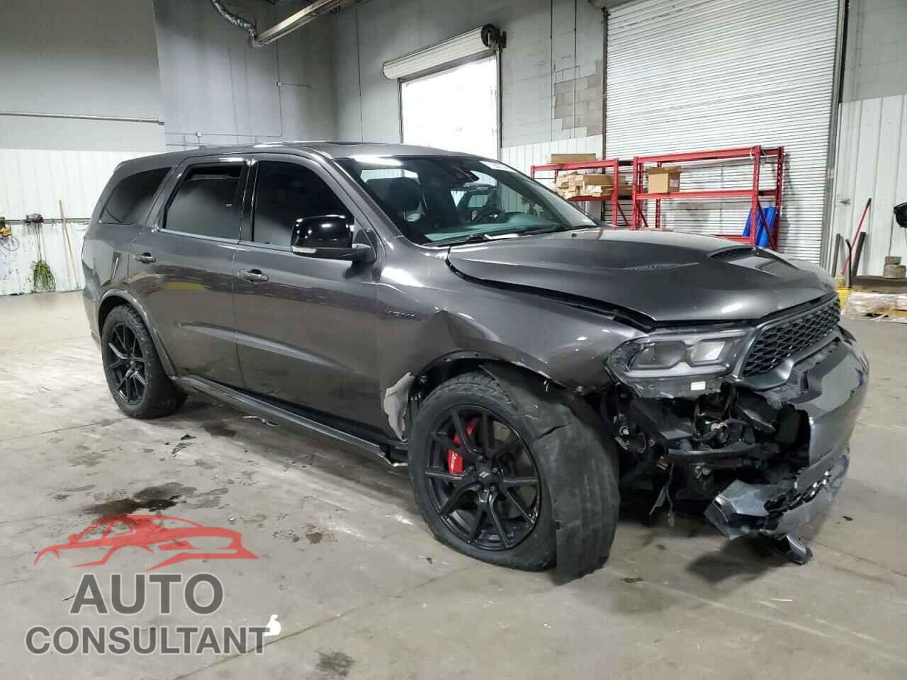 DODGE DURANGO 2021 - 1C4SDJCT2MC662613