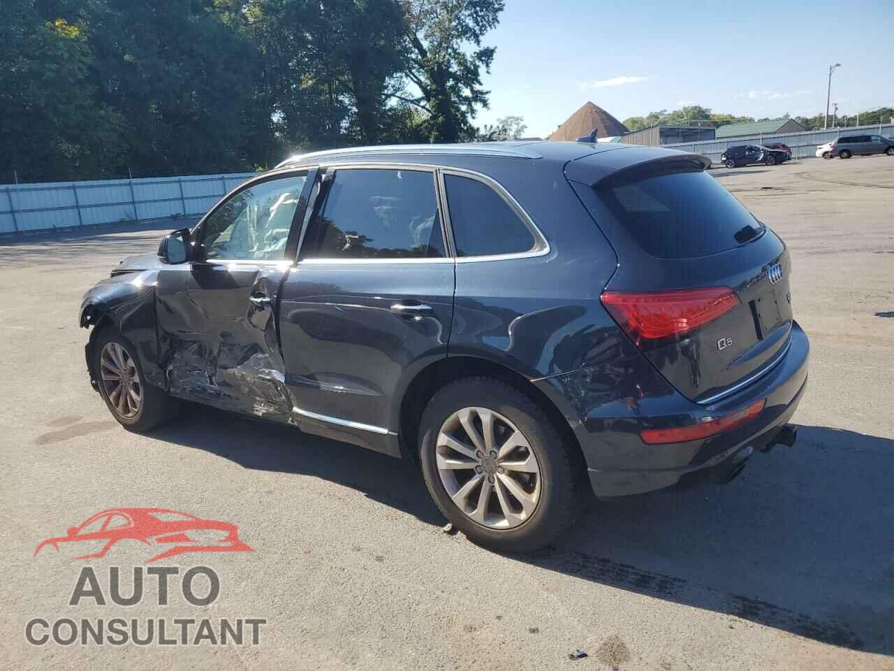 AUDI Q5 2017 - WA1C2AFP3HA020714