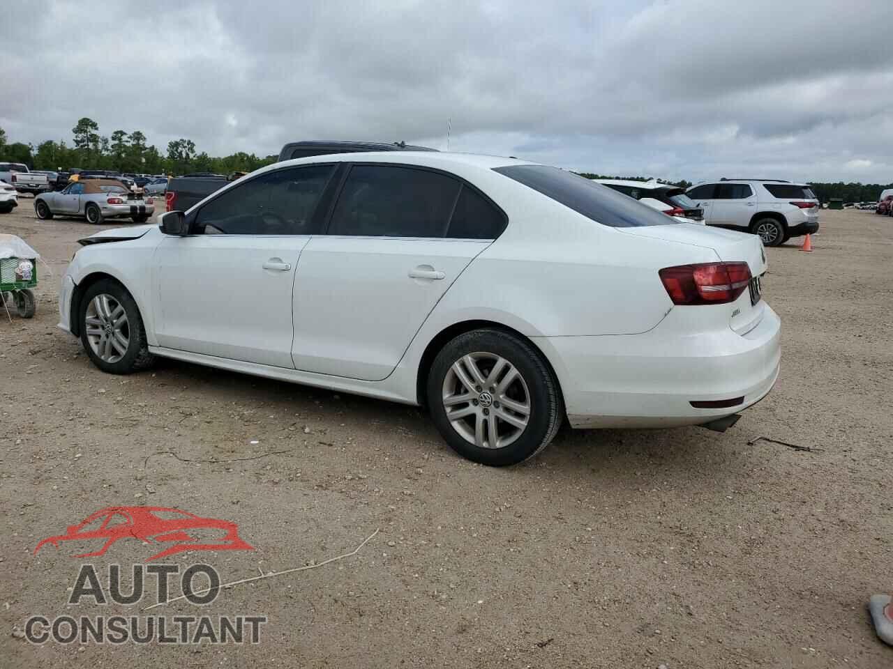VOLKSWAGEN JETTA 2017 - 3VW2B7AJ5HM381529