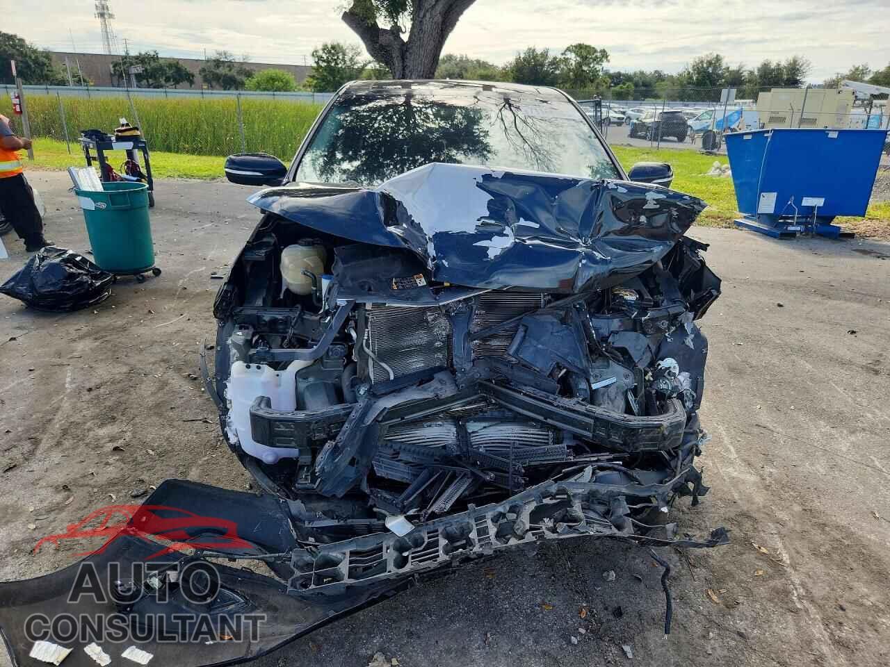 FORD EDGE 2018 - 2FMPK3K93JBB42814
