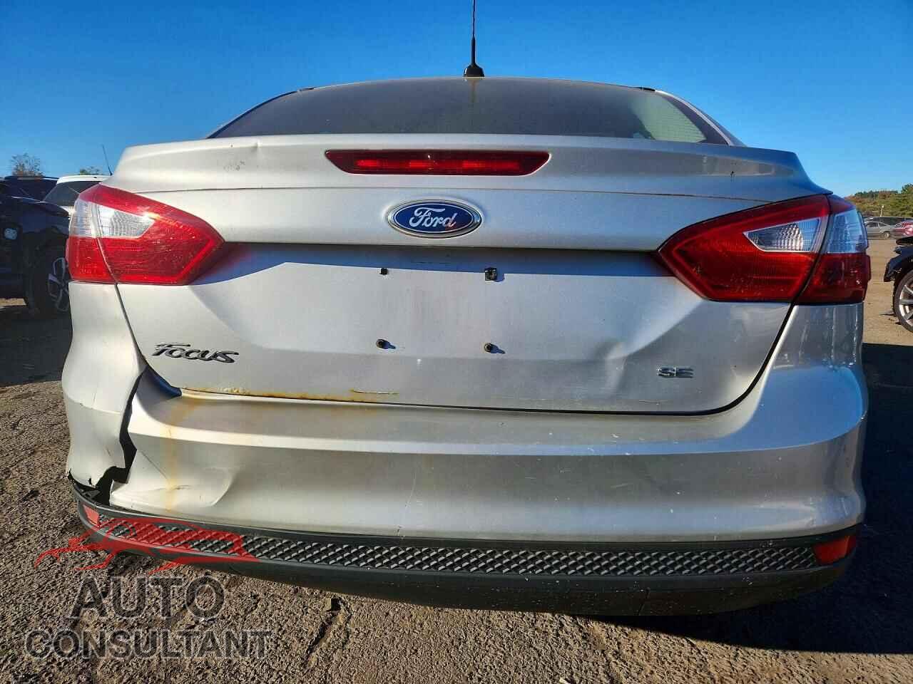 FORD FOCUS 2014 - 1FADP3F28EL434587