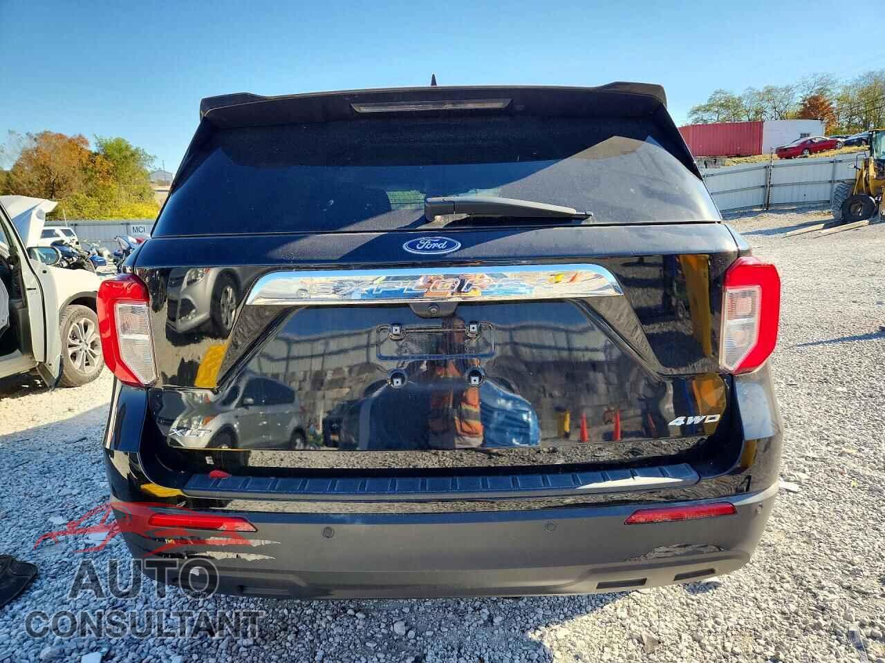 FORD EXPLORER 2023 - 1FMSK8DHXPGA24983