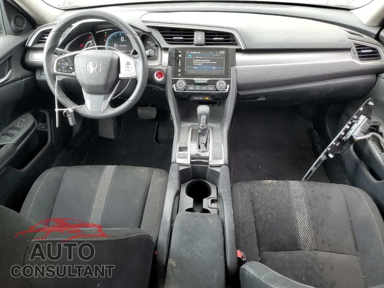HONDA CIVIC 2017 - 19XFC2F76HE227570