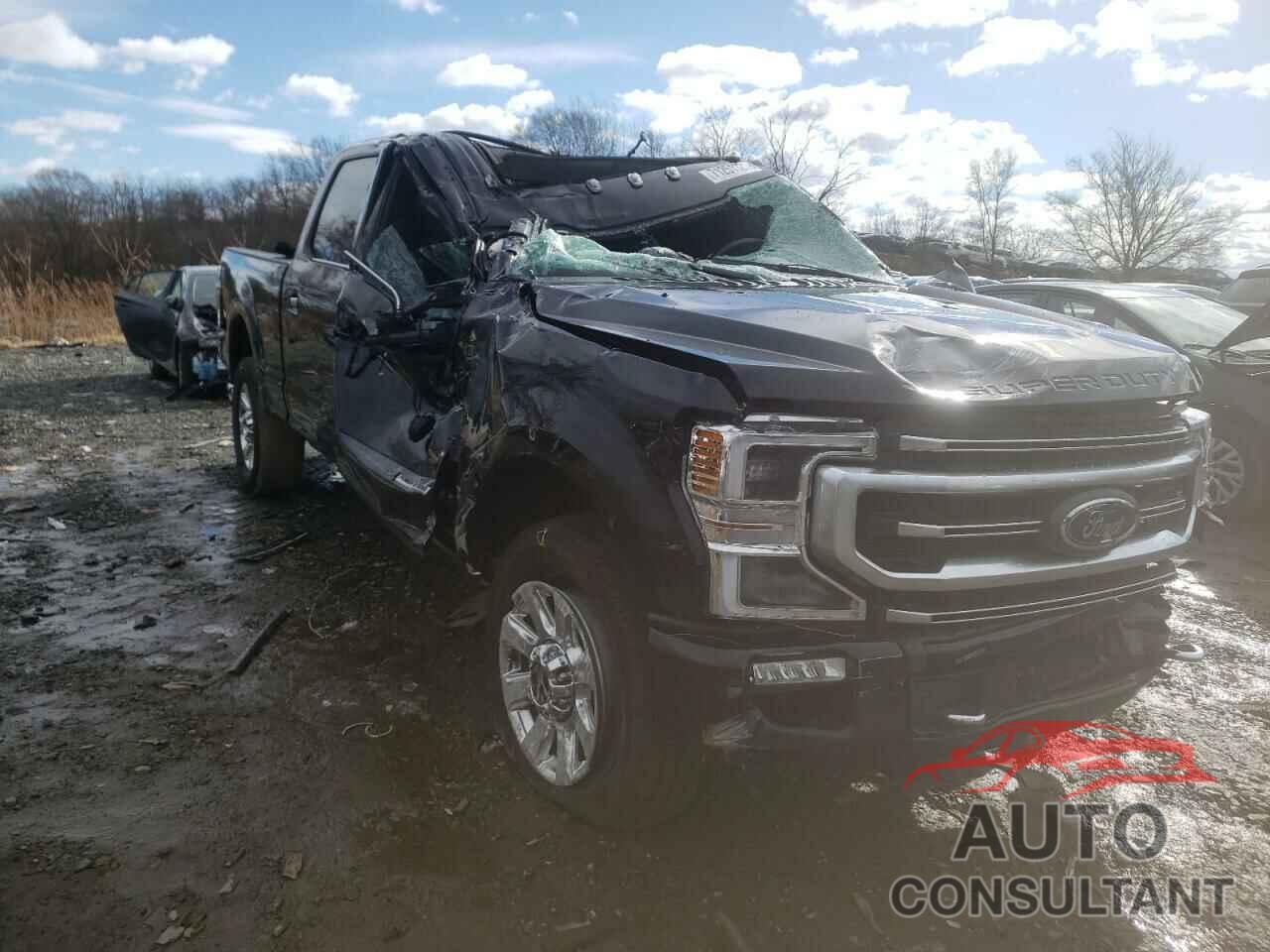 FORD F250 2021 - 1FT7W2BT6MEC30019