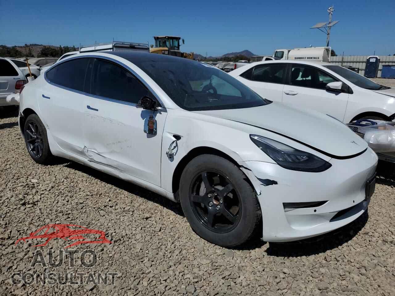 TESLA MODEL 3 2020 - 5YJ3E1EA7LF613633