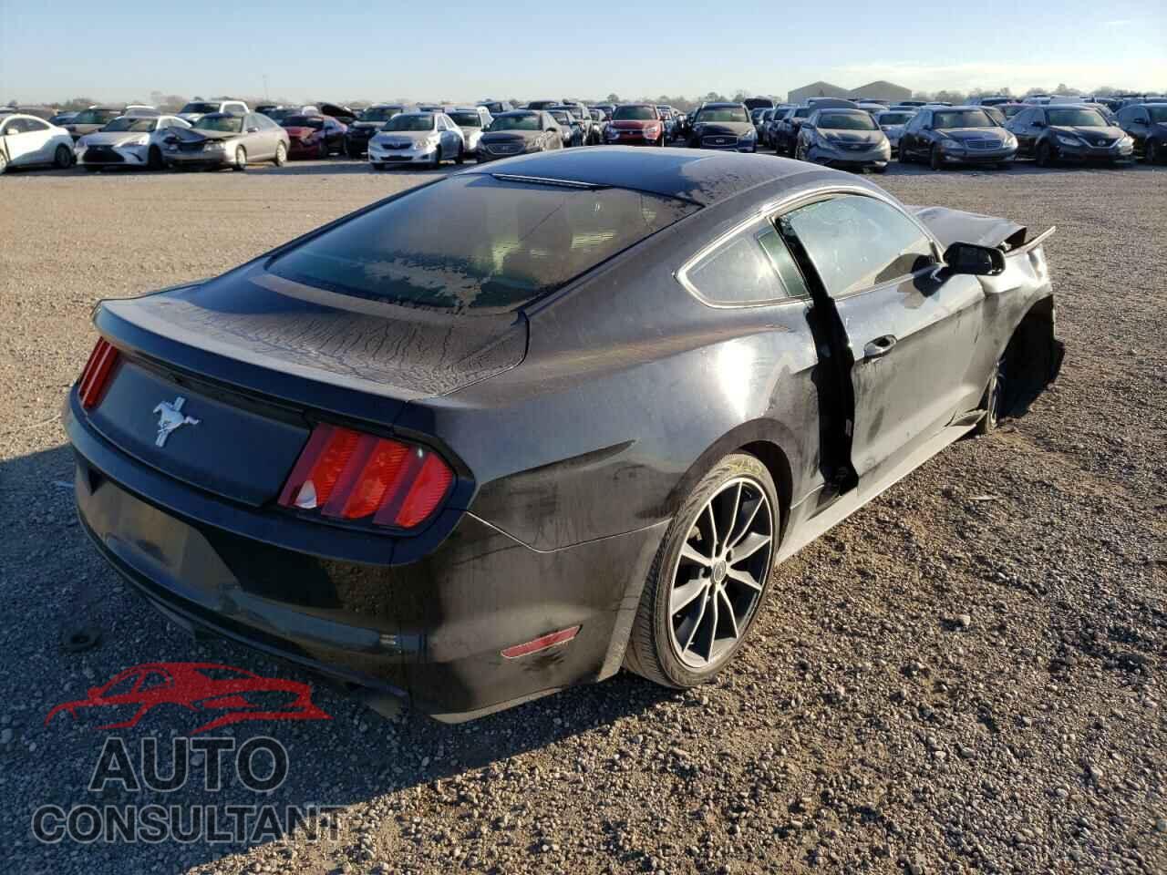 FORD MUSTANG 2016 - 1FA6P8AM9G5252211