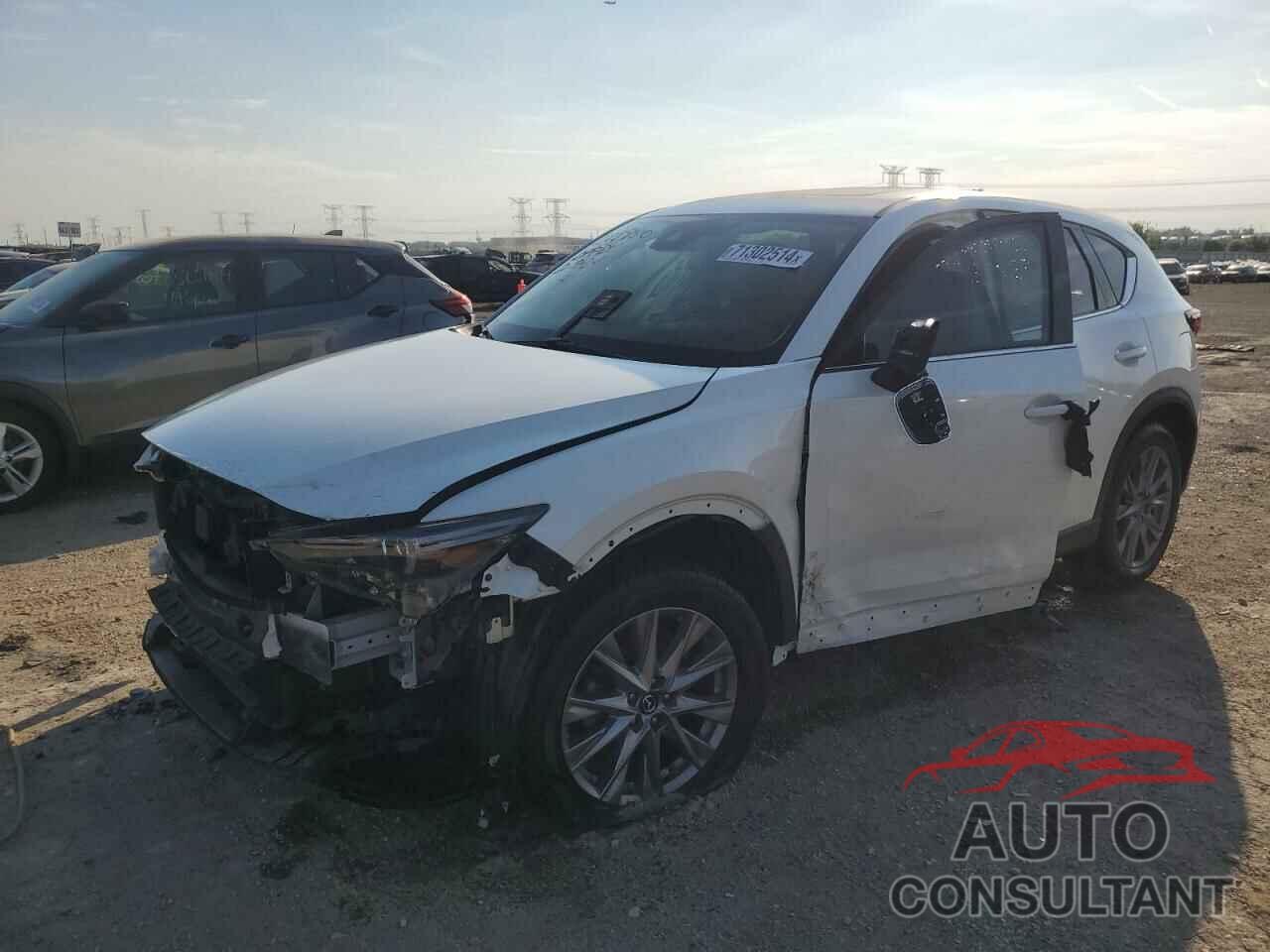 MAZDA CX-5 2019 - JM3KFBDMXK0642624