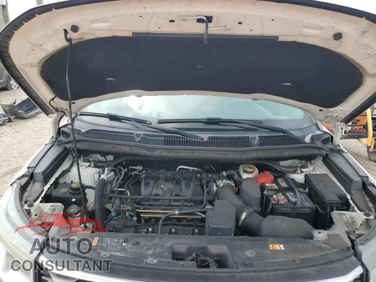 FORD EXPLORER 2017 - 1FM5K7D82HGB91833