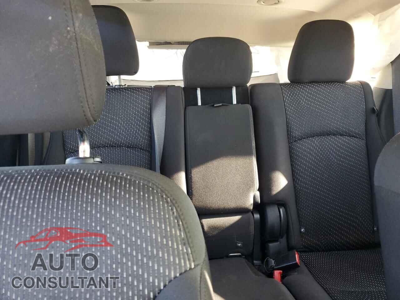 DODGE JOURNEY 2020 - 3C4PDCAB9LT274440