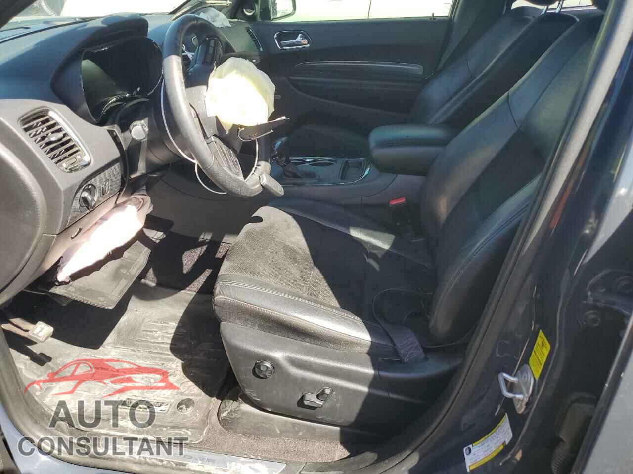 DODGE DURANGO 2018 - 1C4RDHDG2JC265777