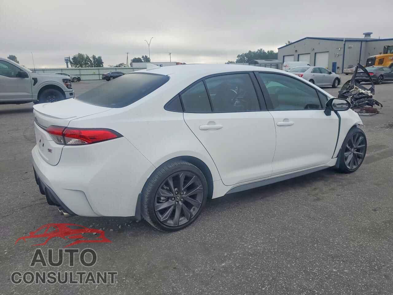TOYOTA COROLLA 2026 - 5YFS4MCE9TP287084