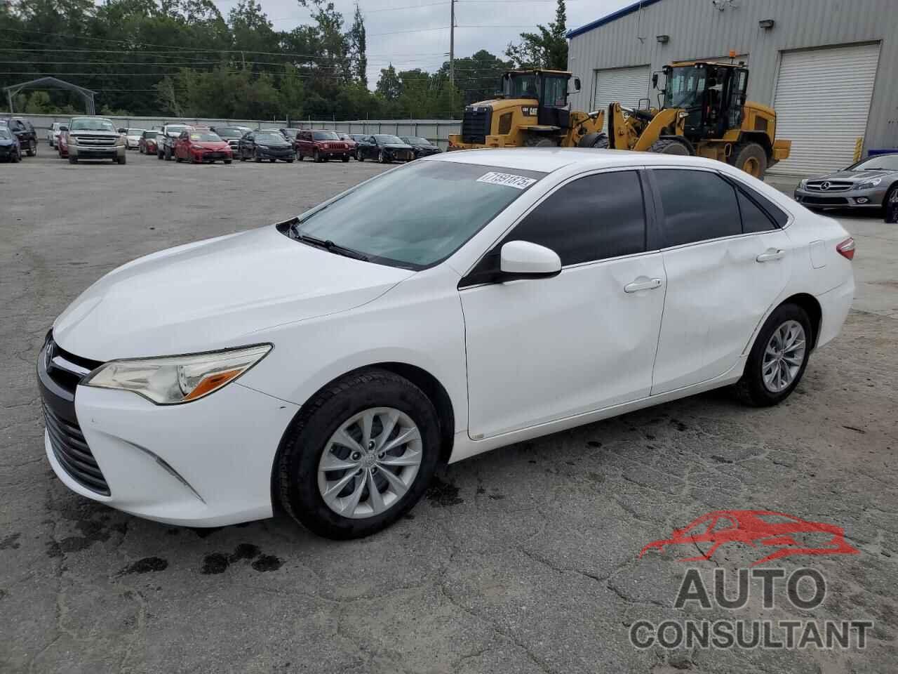 TOYOTA CAMRY 2017 - 4T1BF1FKXHU279320
