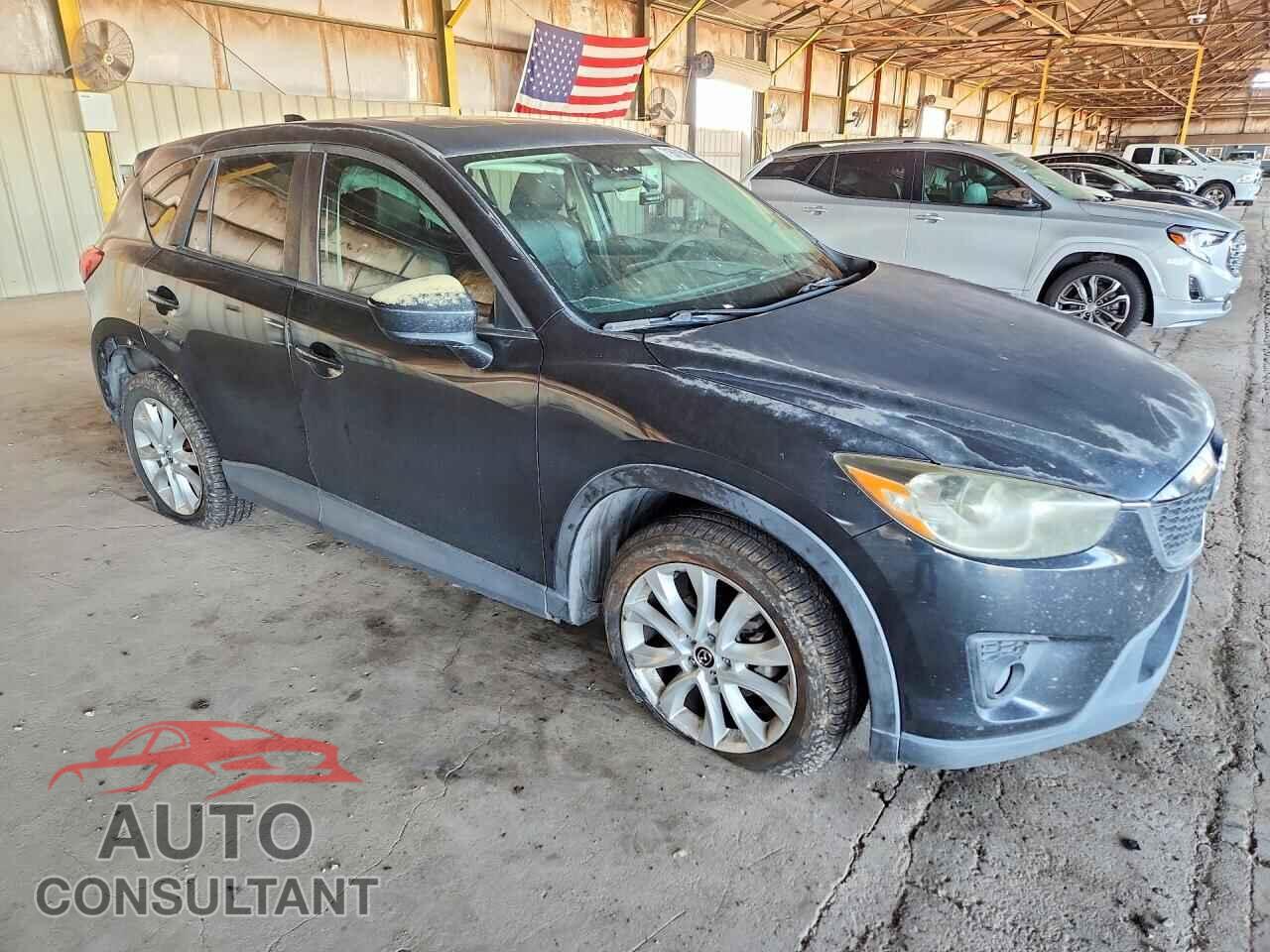 MAZDA CX-5 2013 - JM3KE2DE9D0153291