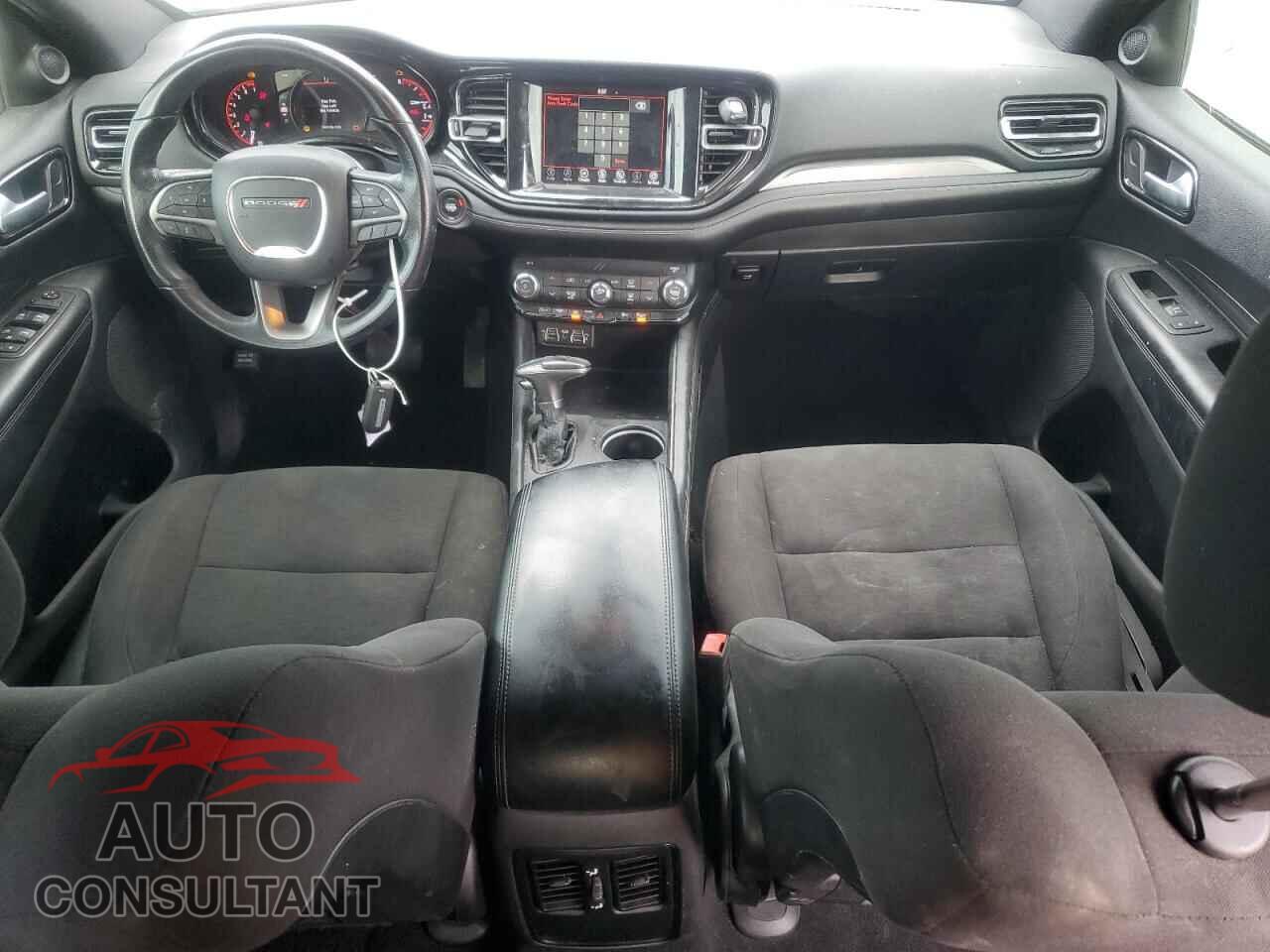 DODGE DURANGO 2021 - 1C4RDHAG3MC762295