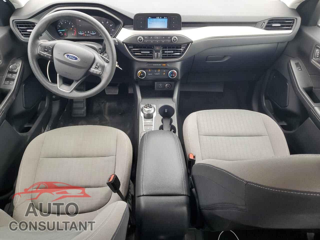 FORD ESCAPE 2021 - 1FMCU0F60MUA42465