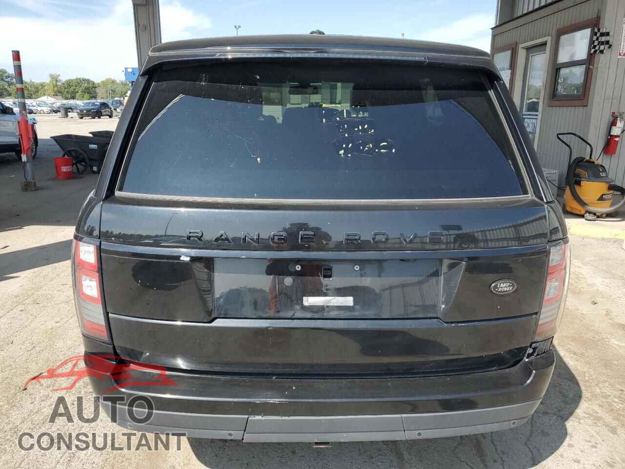 LAND ROVER RANGEROVER 2015 - SALGS2VF2FA217210