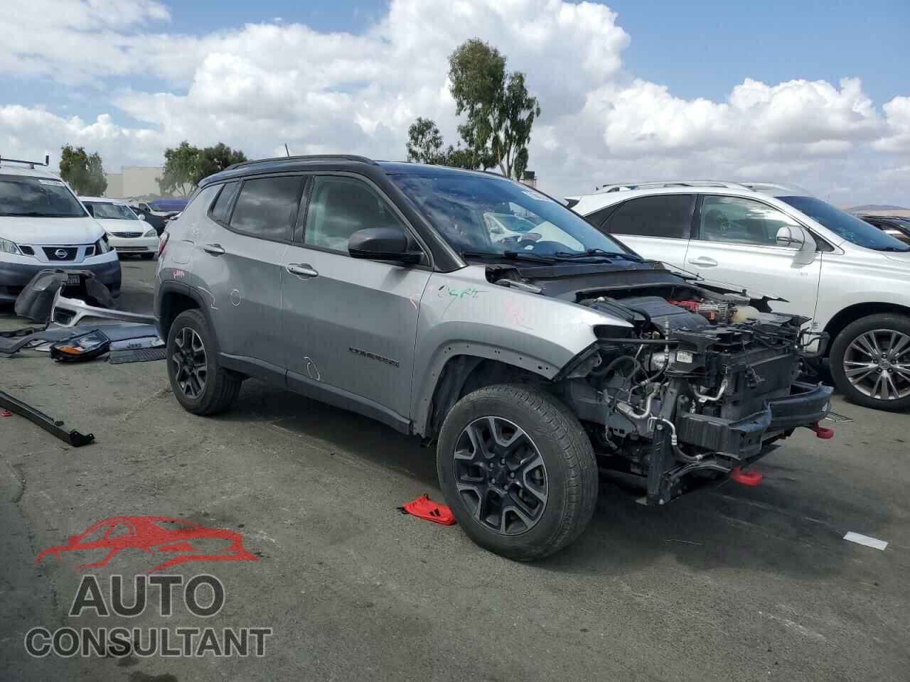 JEEP COMPASS 2019 - 3C4NJDDB1KT752463