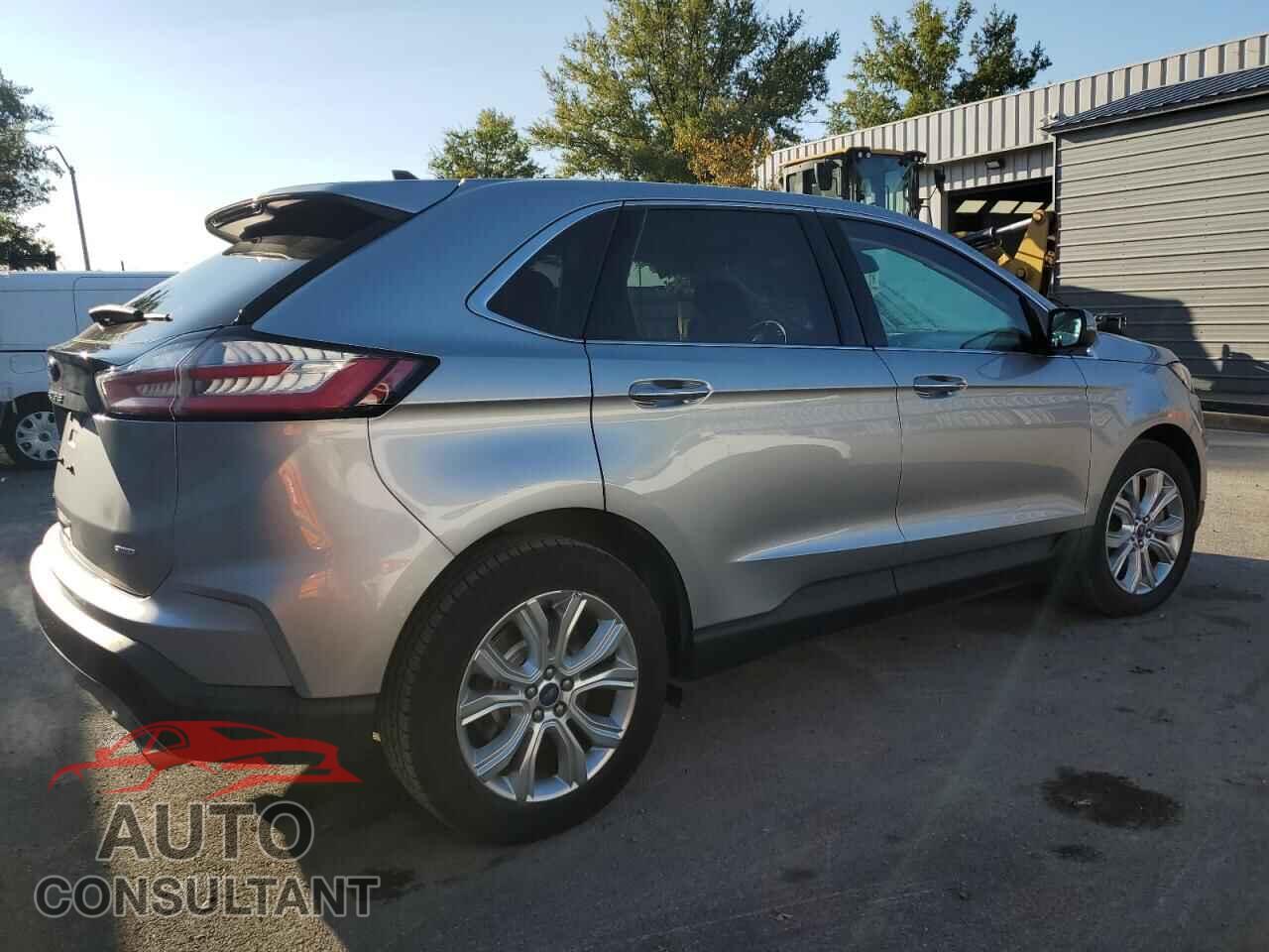 FORD EDGE 2022 - 2FMPK4K97NBA30481