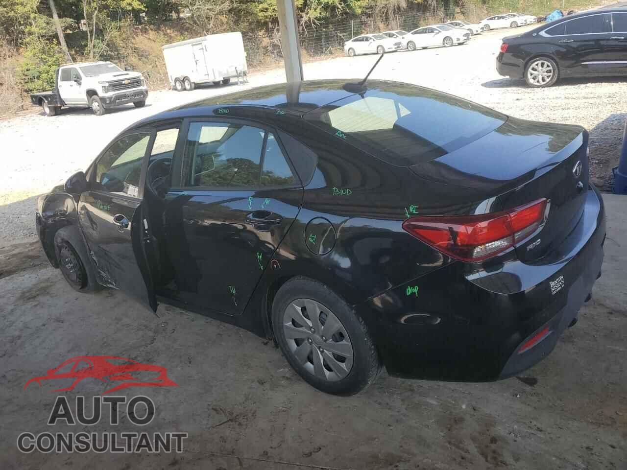 KIA RIO 2020 - 3KPA24AD7LE276808