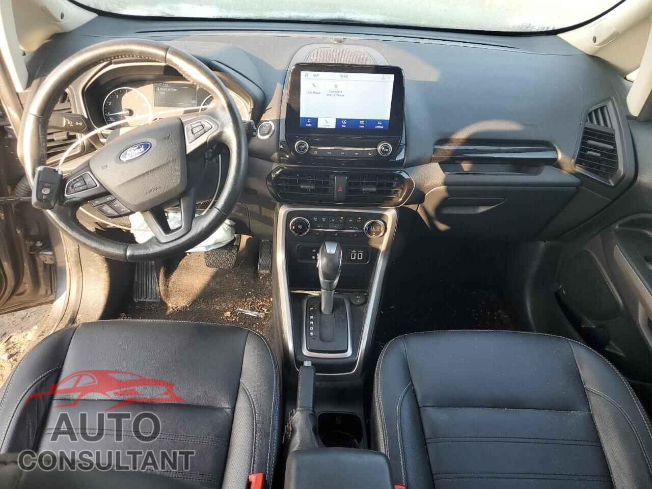 FORD ECOSPORT 2020 - MAJ6S3KL2LC312553