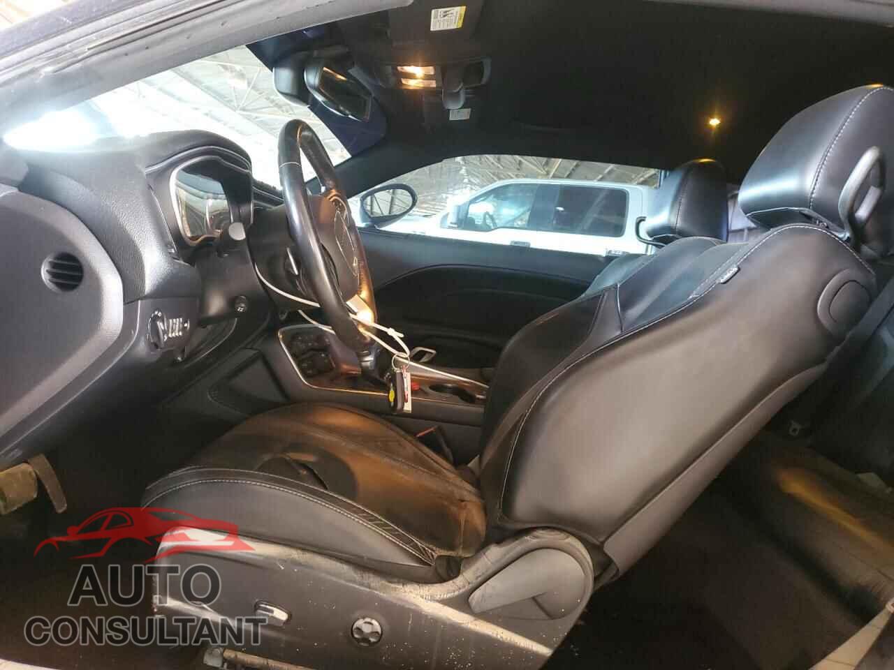 DODGE CHALLENGER 2016 - 2C3CDZAG8GH250209