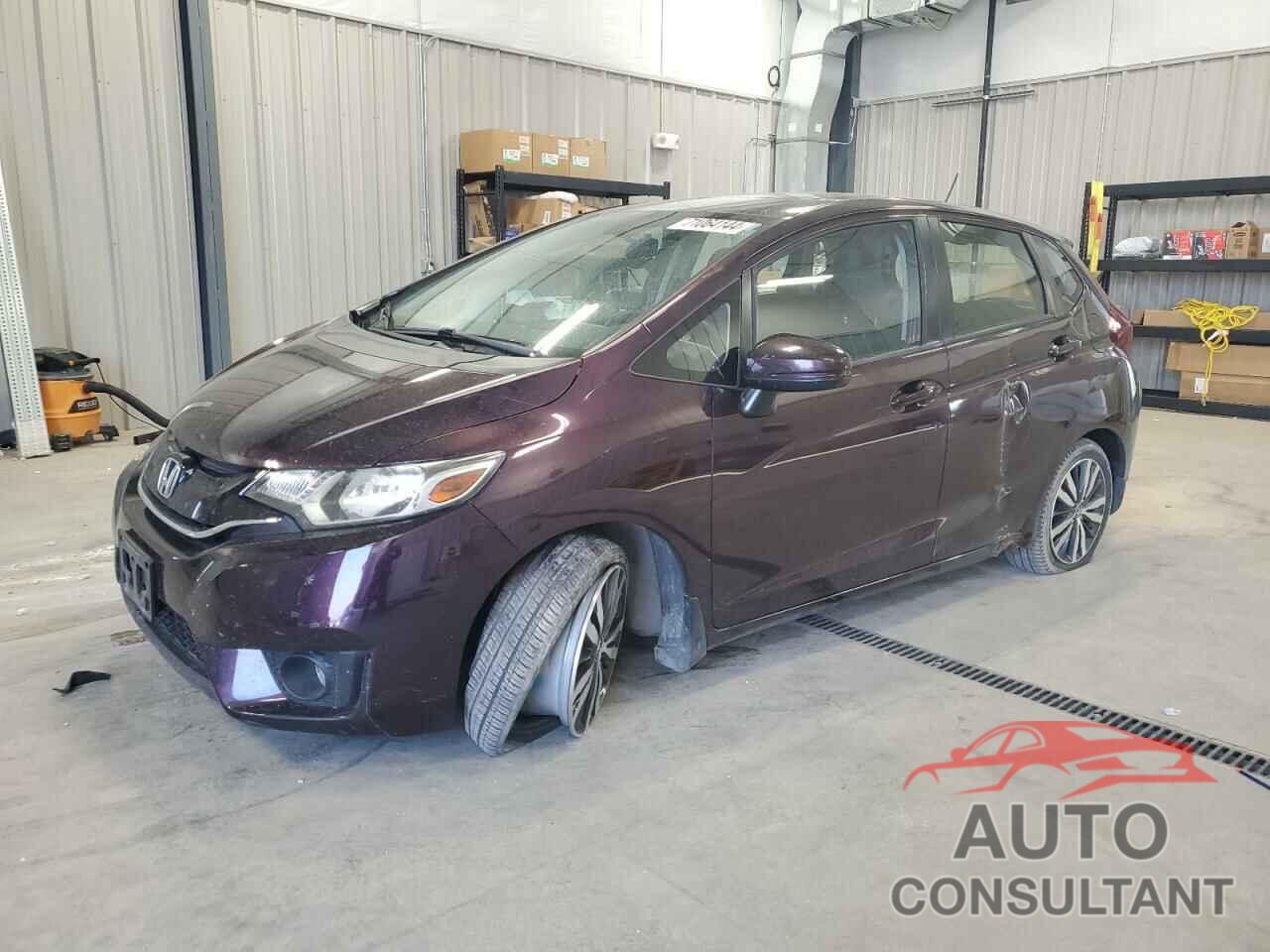 HONDA FIT 2016 - JHMGK5H72GX039678