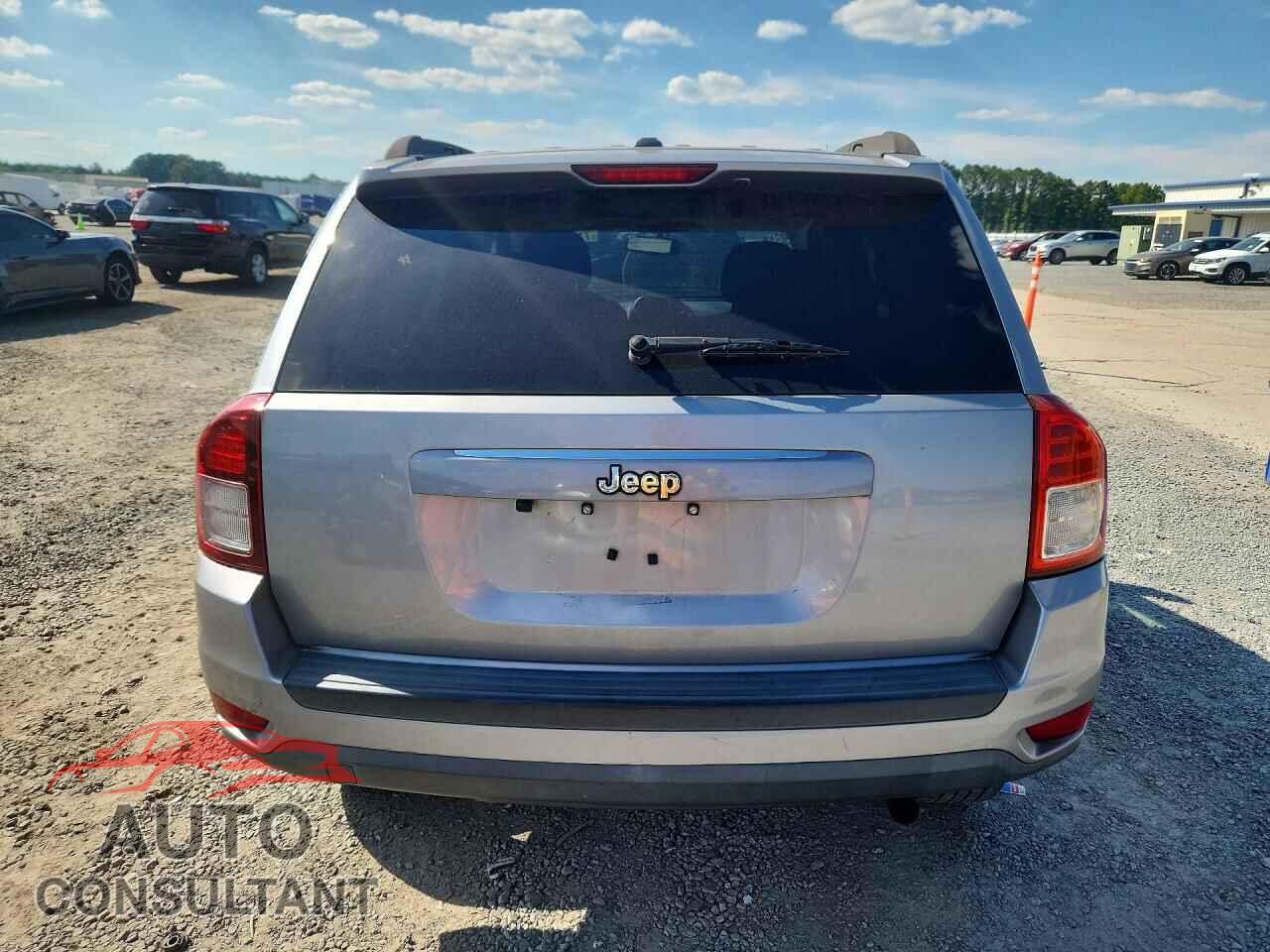 JEEP COMPASS 2014 - 1C4NJCBB4ED893891