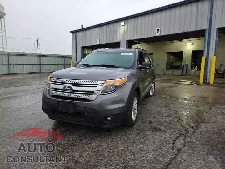 FORD EXPLORER 2014 - 1FM5K7D86EGA97806