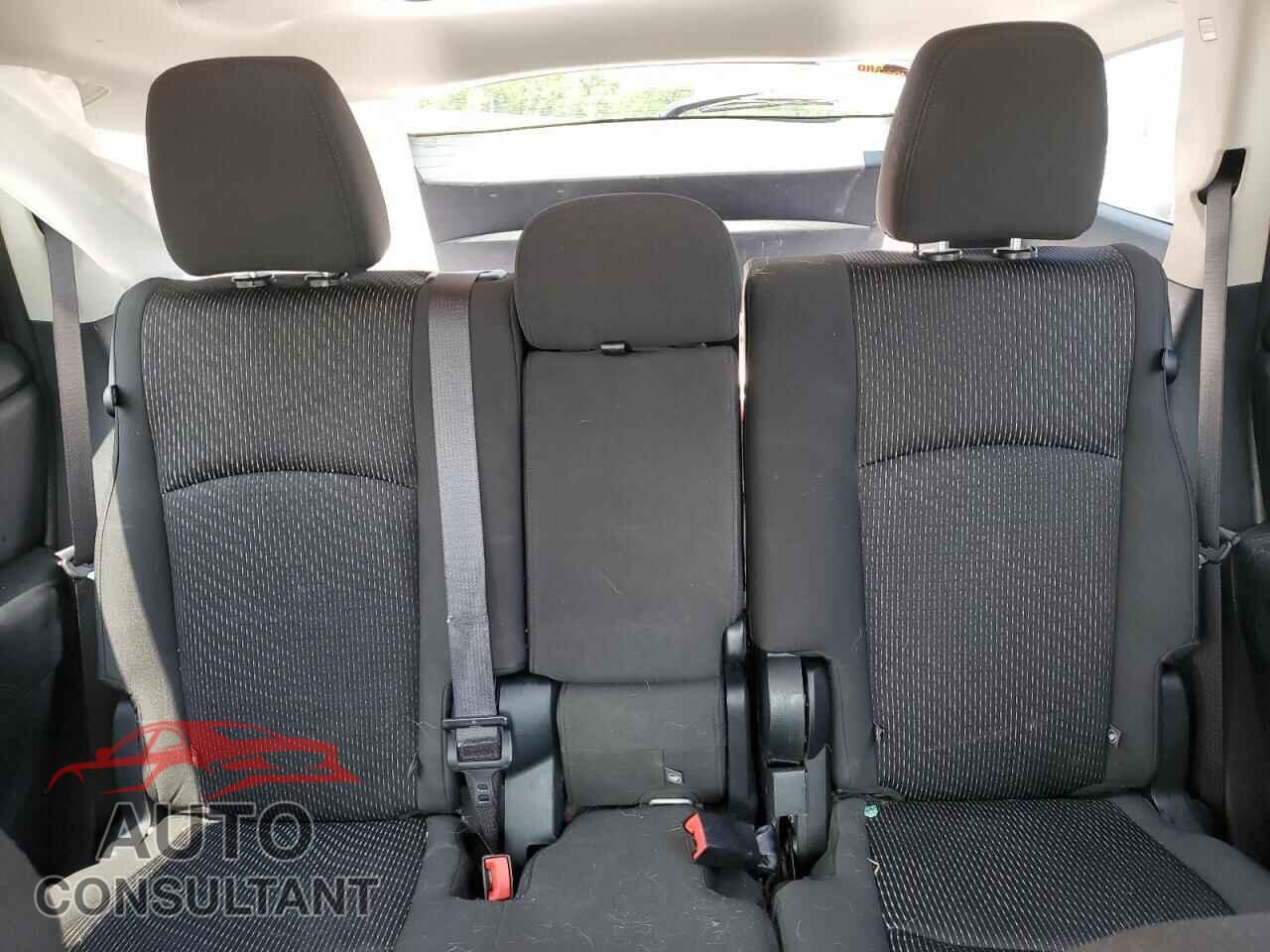 DODGE JOURNEY 2019 - 3C4PDCBB2KT853377
