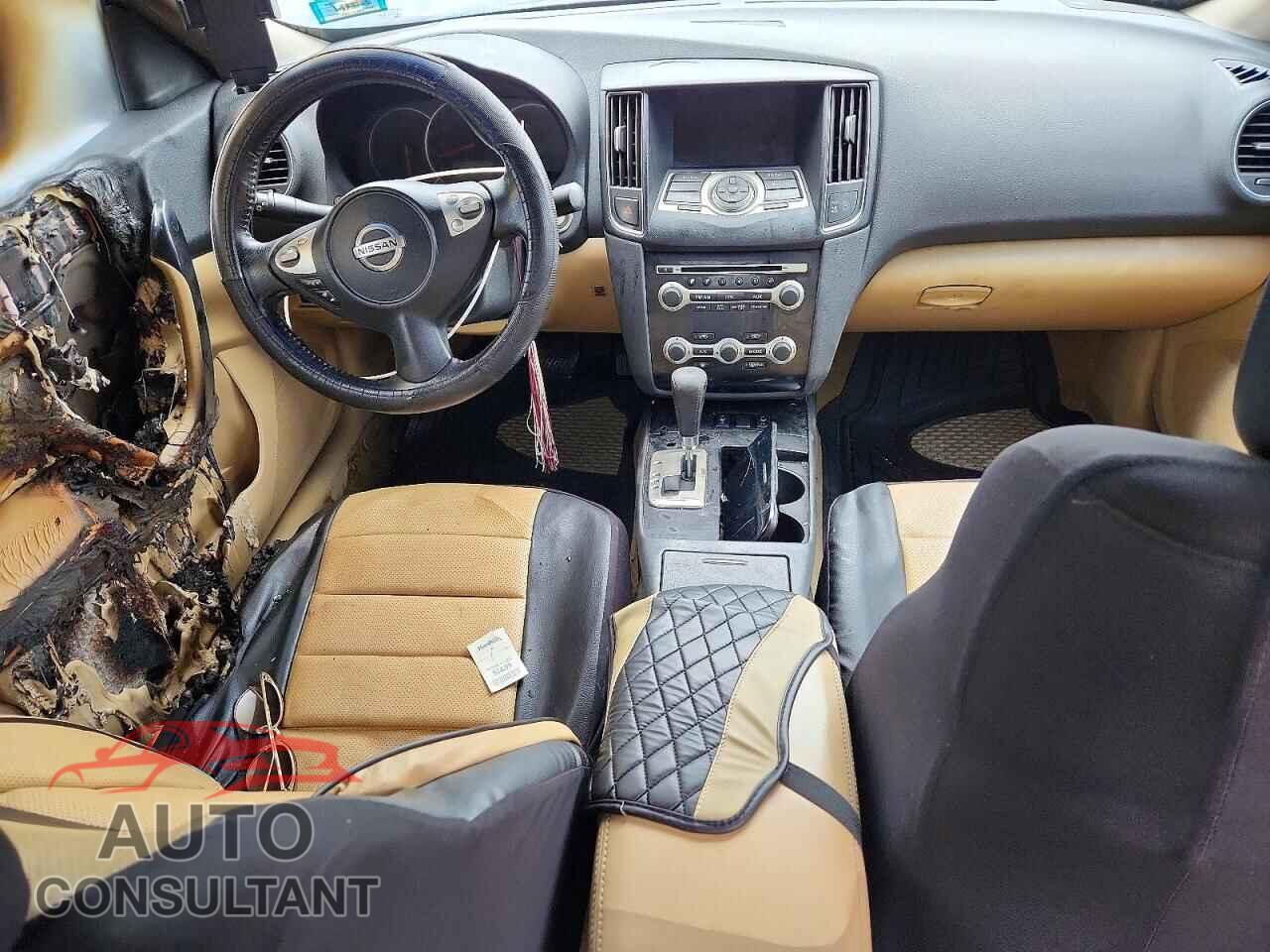 NISSAN MAXIMA 2011 - 1N4AA5AP7BC843016