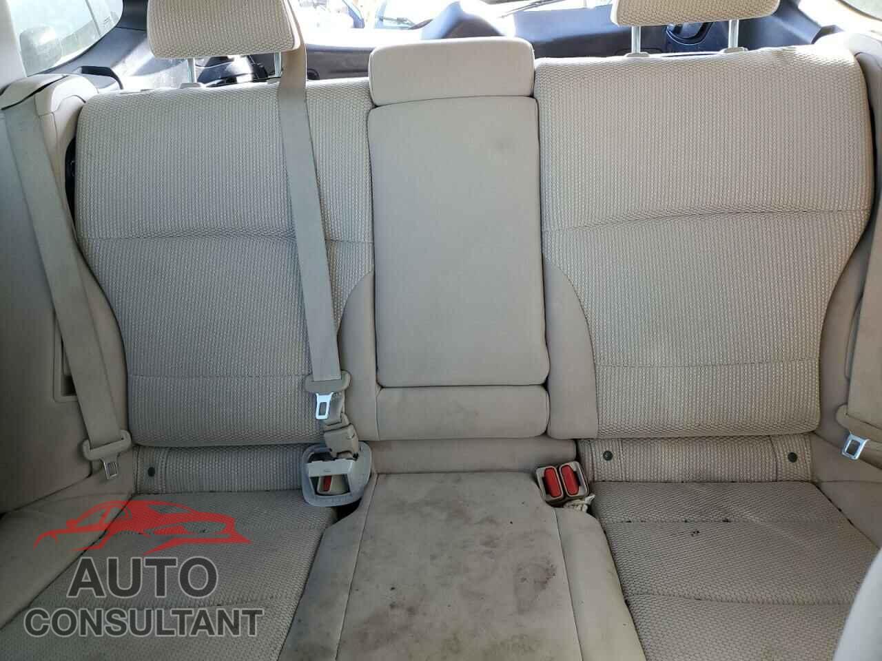 SUBARU OUTBACK 2016 - 4S4BSAFC6G3336427