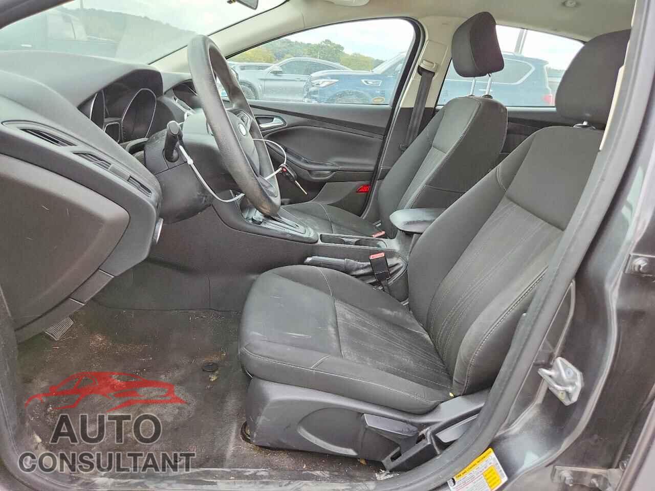 FORD FOCUS 2016 - 1FADP3F24GL375587