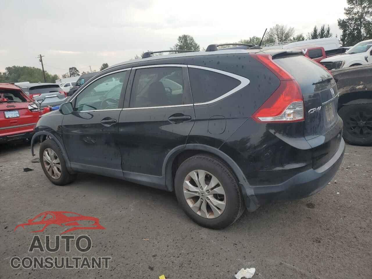 HONDA CRV 2014 - 2HKRM4H71EH720535
