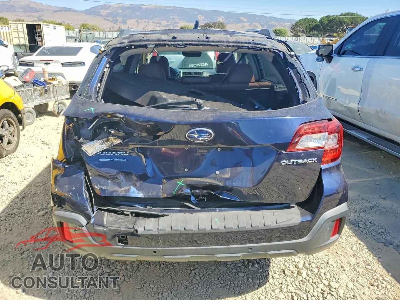 SUBARU OUTBACK 2018 - 4S4BSATC8J3202577