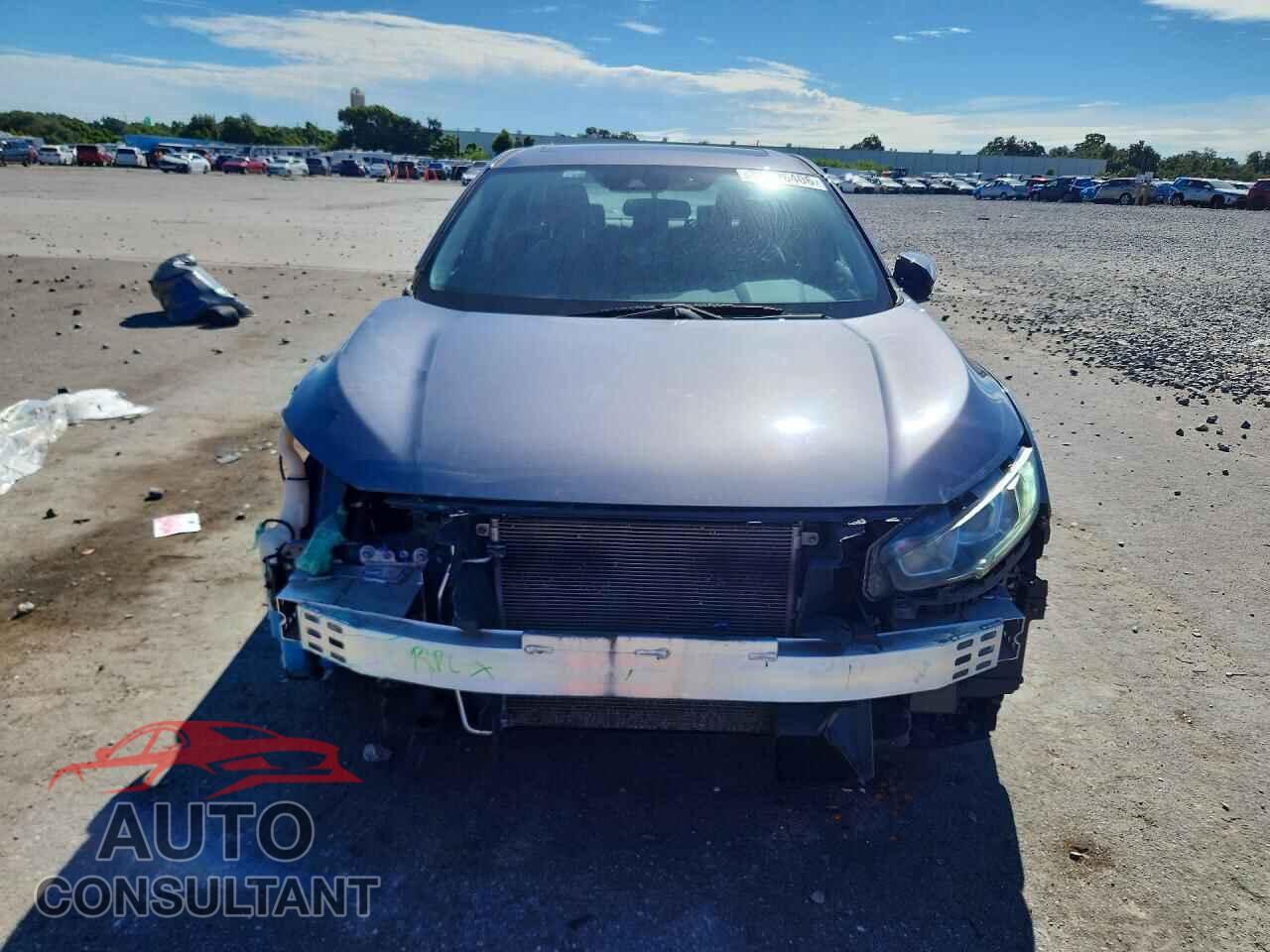 HONDA CIVIC 2017 - 19XFC2F82HE005410