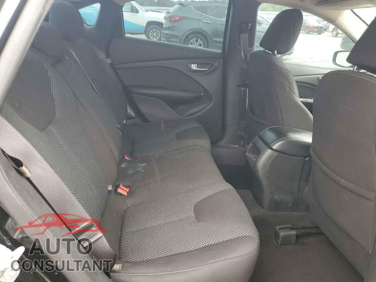 DODGE DART 2015 - 1C3CDFBB3FD223142