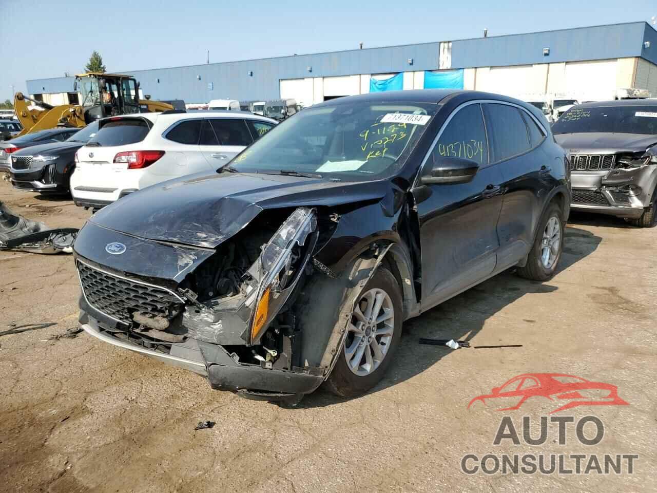 FORD ESCAPE 2020 - 1FMCU9G66LUB00273
