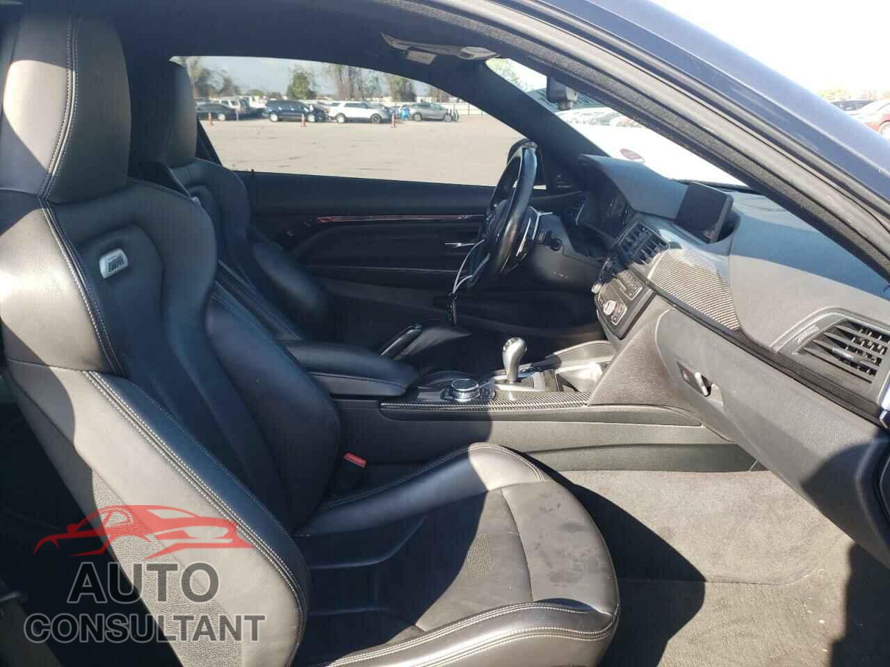 BMW M4 2016 - WBS3R9C55GK338337